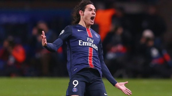 Cavani, Ibrahimovic'i aratmıyor